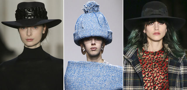 3 reasons we should all wear hats DECOR AW14 2